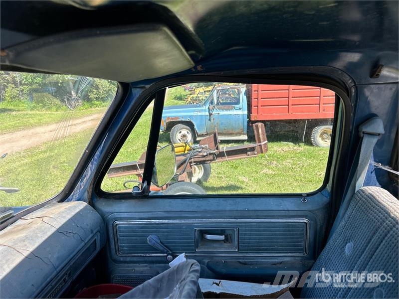 Chevrolet Pickup Ostalo
