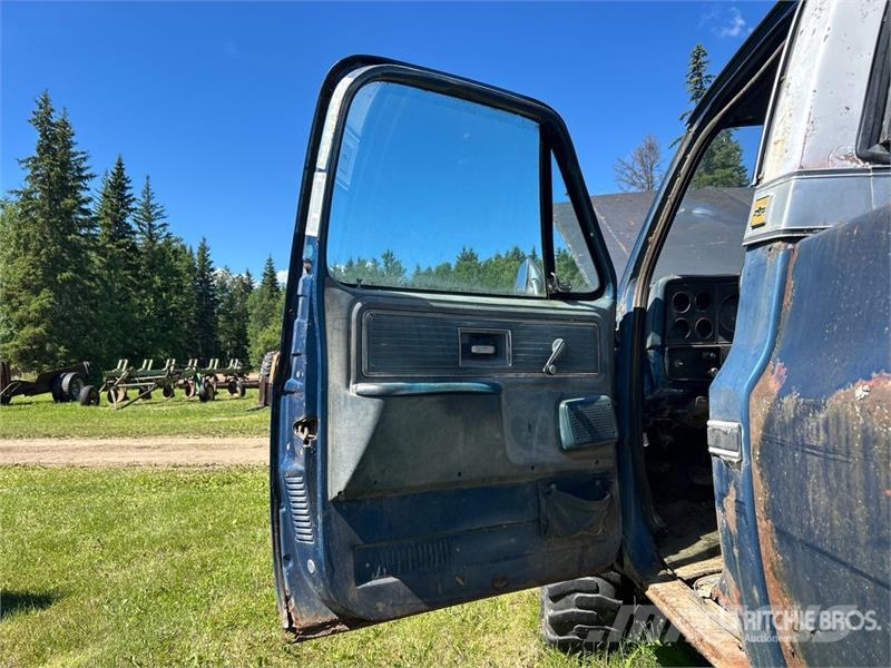Chevrolet Pickup Ostalo