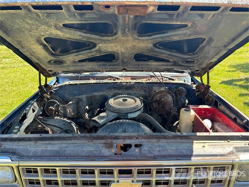 Chevrolet Pickup Ostalo