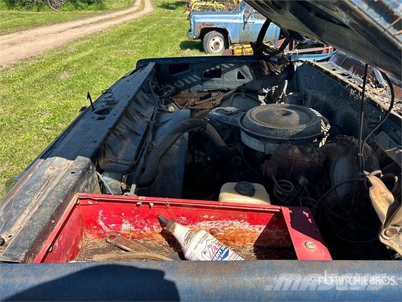 Chevrolet Pickup Ostalo