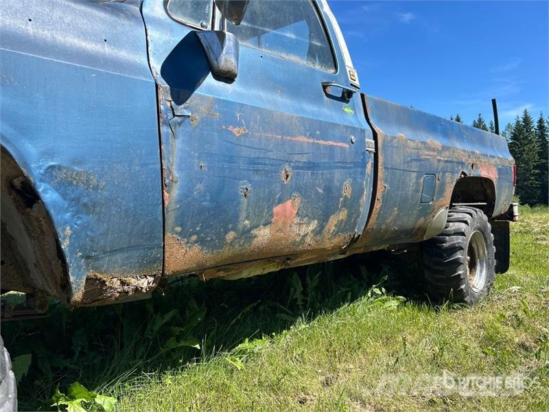 Chevrolet Pickup Ostalo