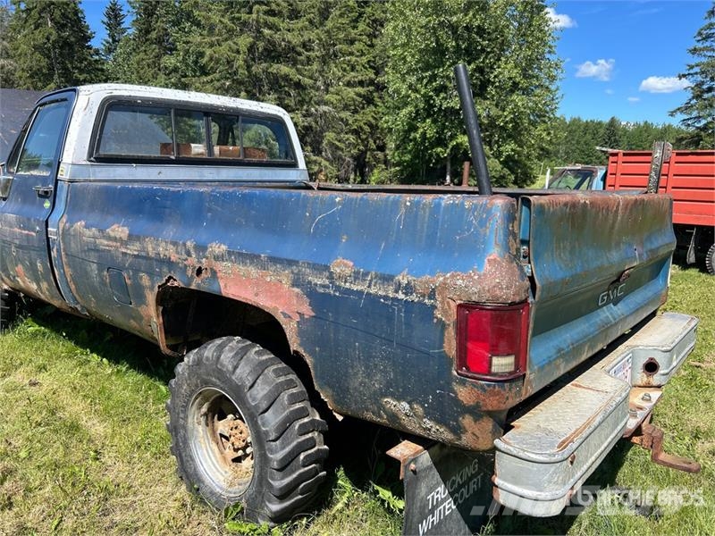 Chevrolet Pickup Ostalo