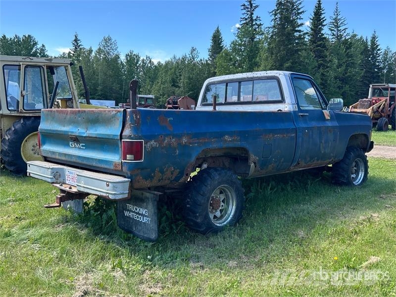 Chevrolet Pickup Ostalo
