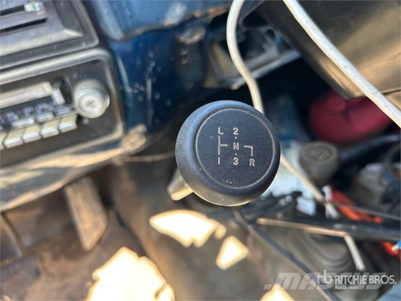 Chevrolet Pickup (Inoperable) Other