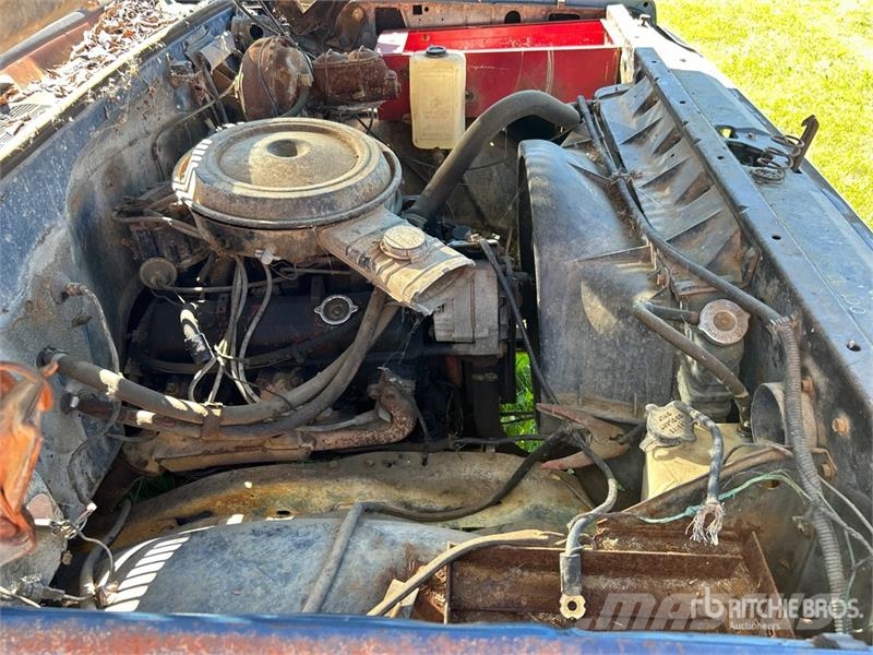 Chevrolet Pickup (Inoperable) Other