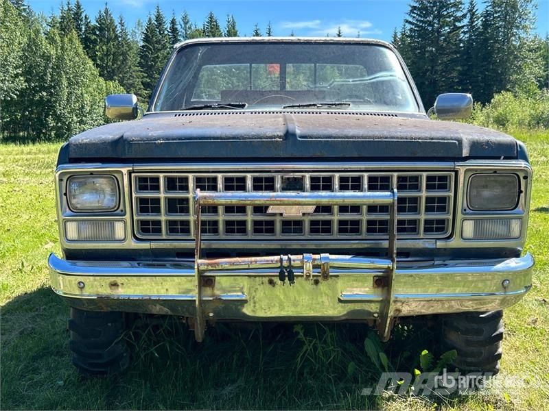 Chevrolet Pickup (Inoperable) Other