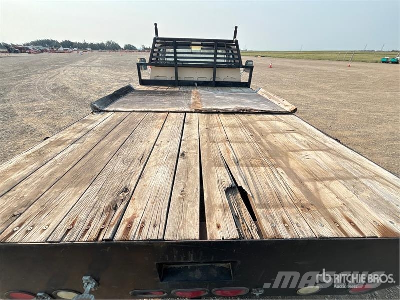 Chevrolet R30 Camiones plataforma