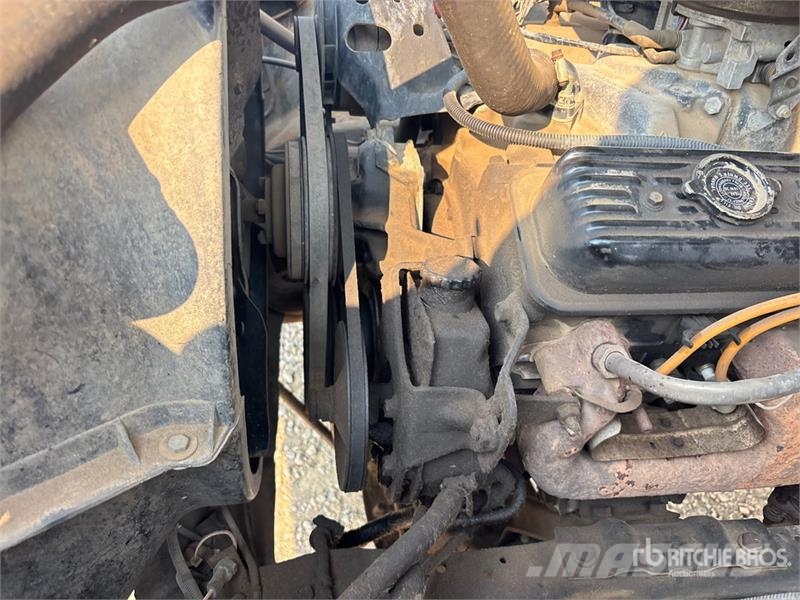 Chevrolet R30 Camiones plataforma