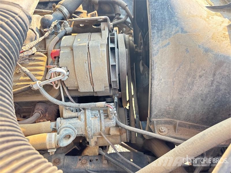 Chevrolet R30 Camiones plataforma