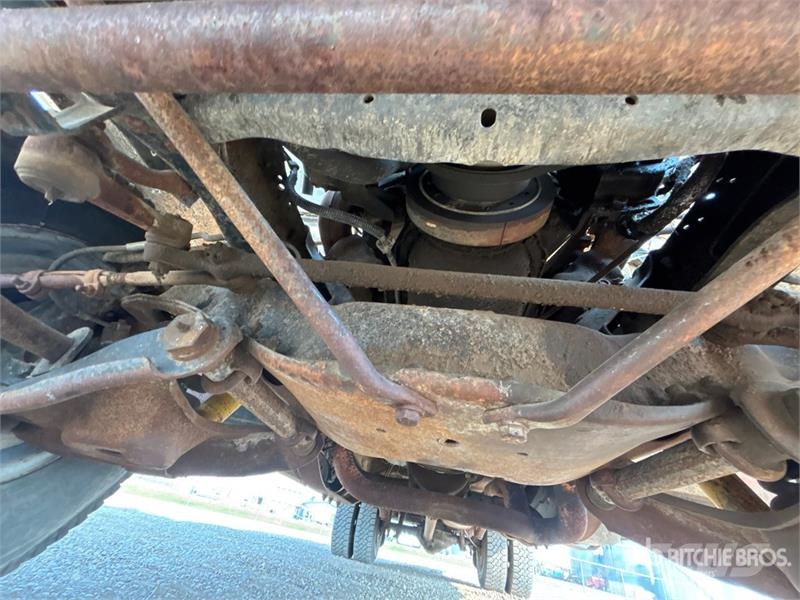 Chevrolet R30 Camiones plataforma