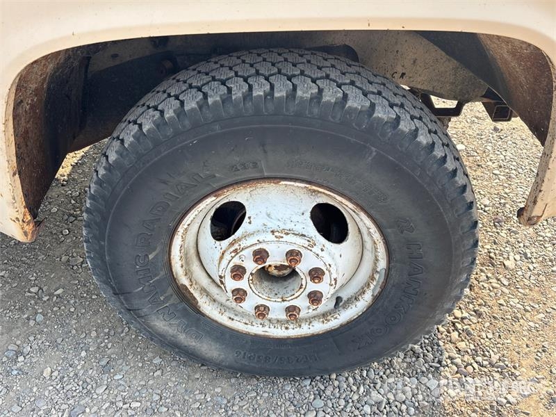 Chevrolet R30 Camiones plataforma
