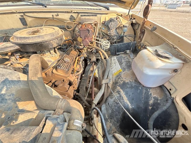 Chevrolet R30 Camiones plataforma