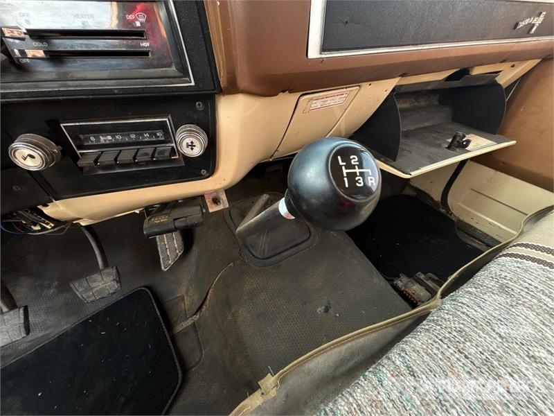 Chevrolet R30 Camiones plataforma