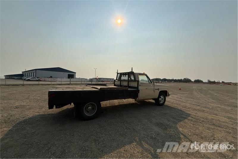 Chevrolet R30 Camiones plataforma
