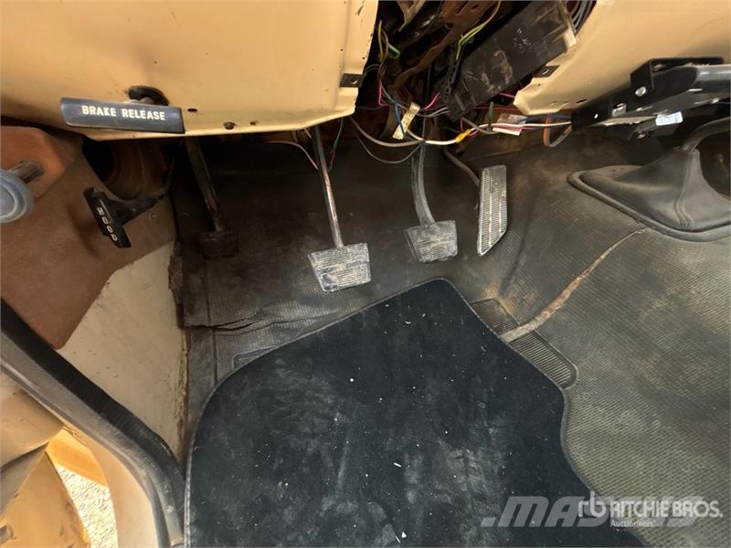 Chevrolet R30 Camiones plataforma