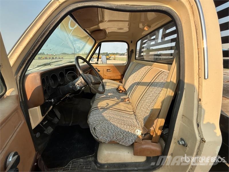 Chevrolet R30 Camiones plataforma