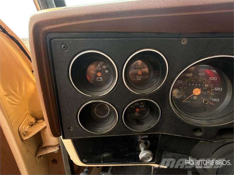 Chevrolet R30 Camiones plataforma