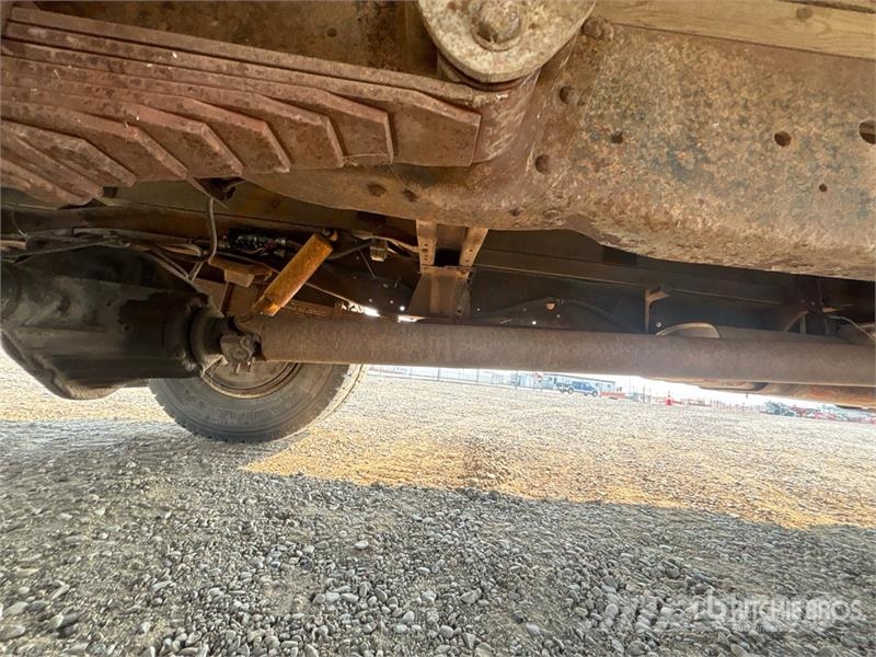 Chevrolet R30 Camiones plataforma