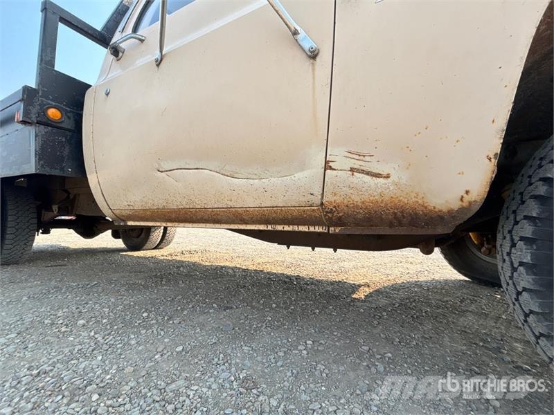 Chevrolet R30 Camiones plataforma