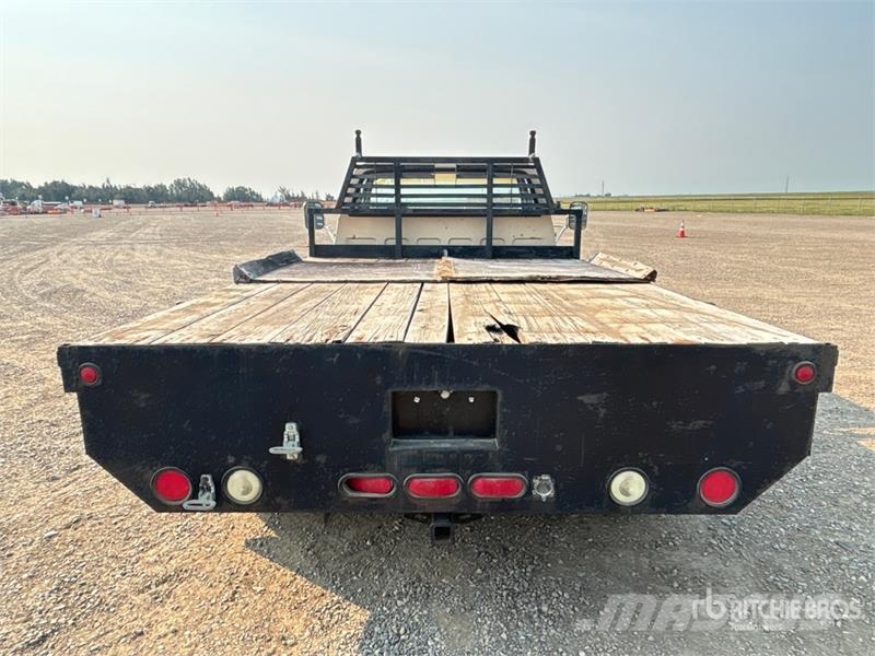 Chevrolet R30 Camiones plataforma