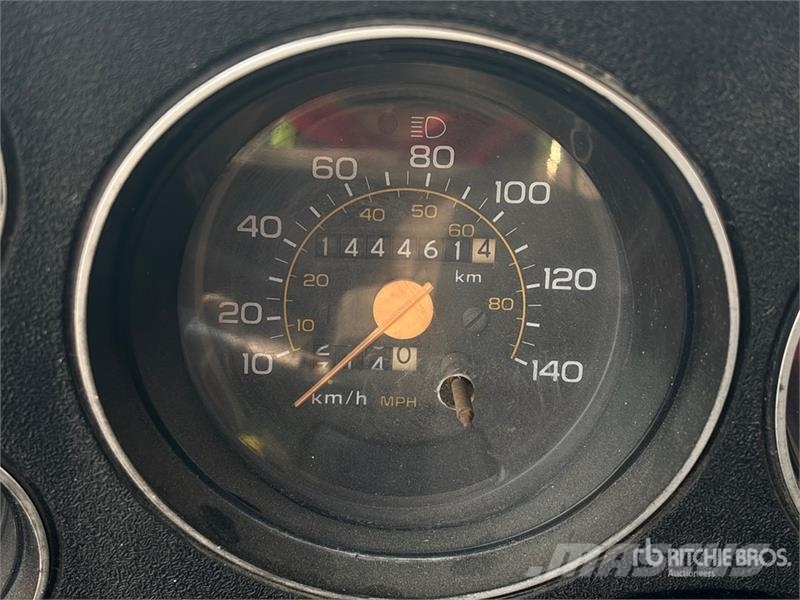 Chevrolet R30 Camiones plataforma