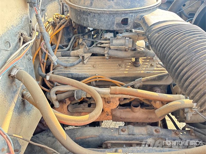 Chevrolet R30 Camiones plataforma