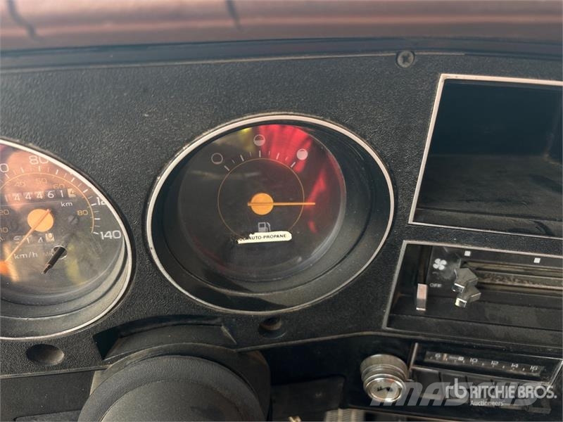 Chevrolet R30 Camiones plataforma