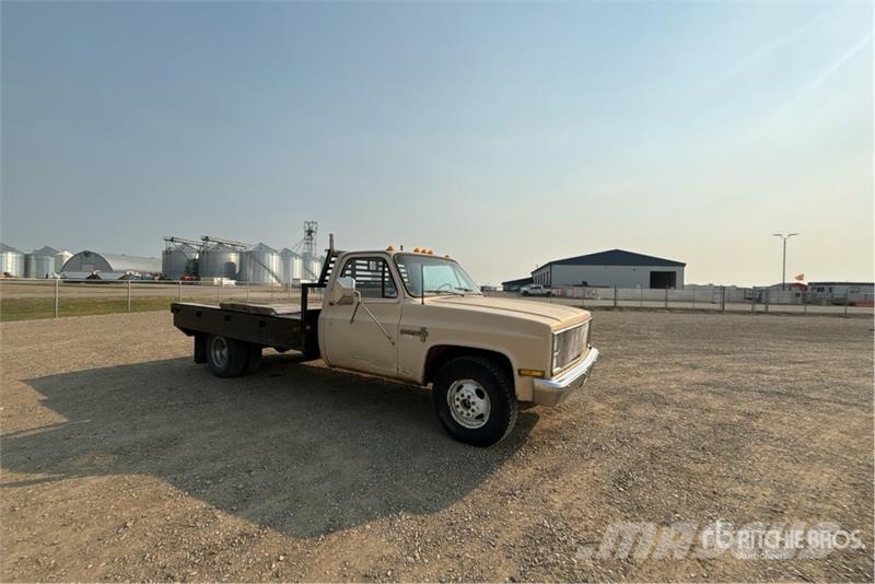Chevrolet R30 Camiones plataforma