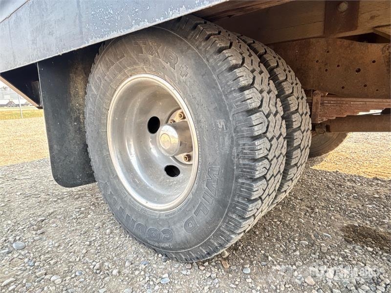 Chevrolet R30 Camiones plataforma