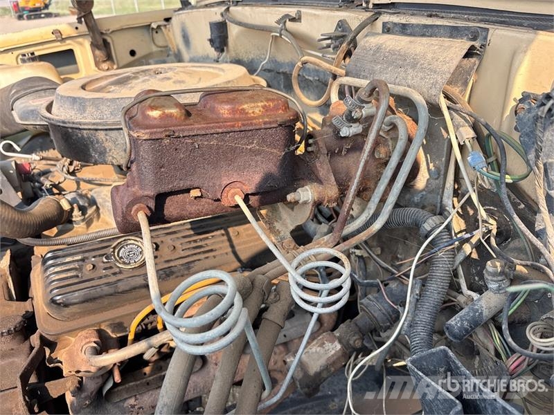 Chevrolet R30 Camiones plataforma