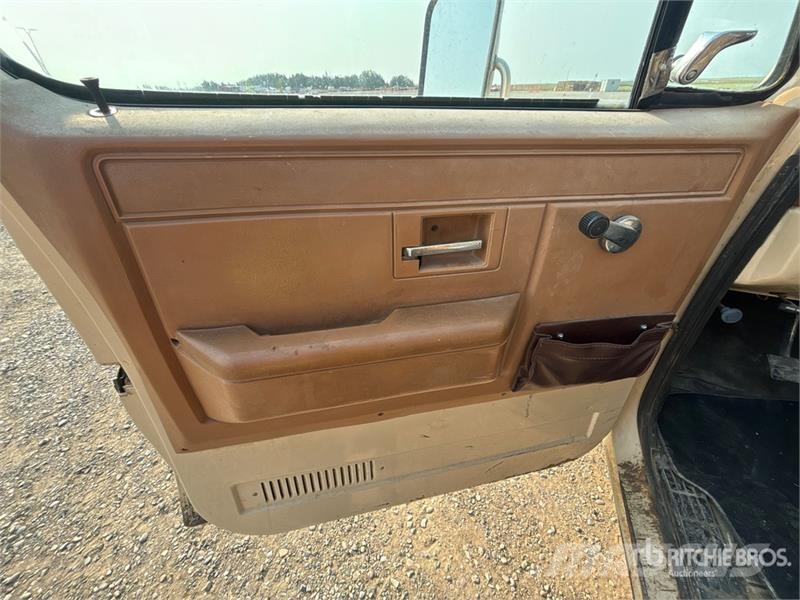 Chevrolet R30 Camiones plataforma