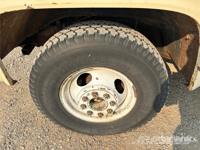 Chevrolet R30 Camiones plataforma