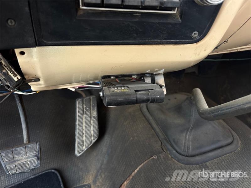 Chevrolet R30 Camiones plataforma