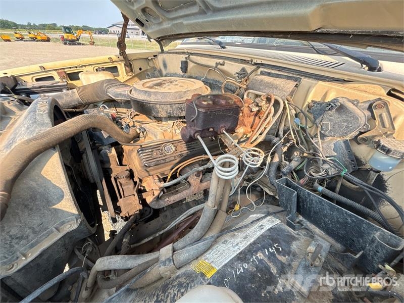 Chevrolet R30 Camiones plataforma