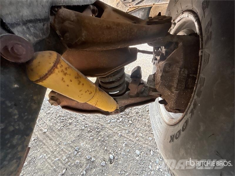 Chevrolet R30 Camiones plataforma