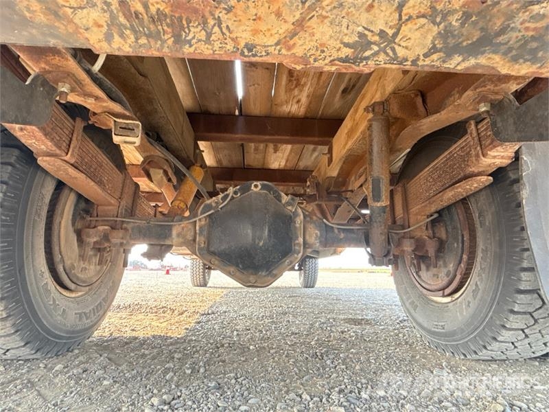 Chevrolet R30 Camiones plataforma