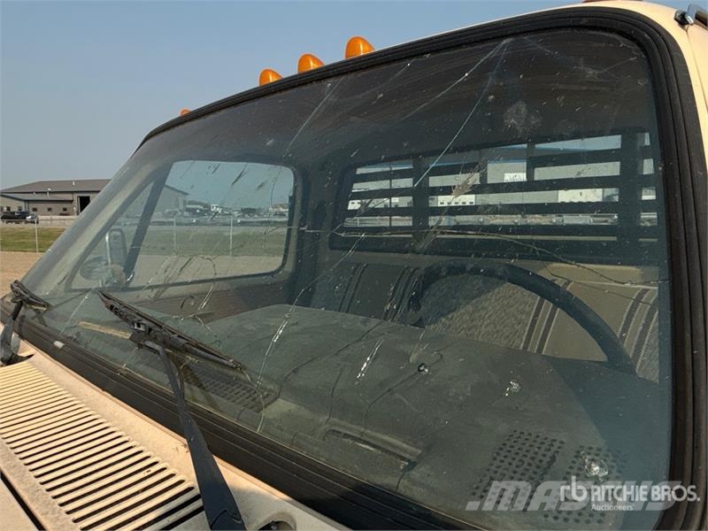 Chevrolet R30 Camiones plataforma