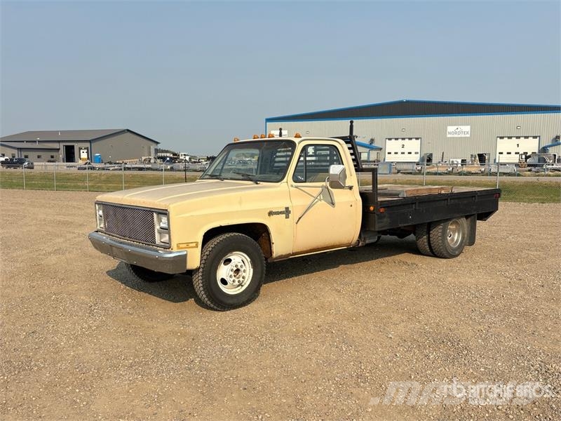 Chevrolet R30 Camiones plataforma
