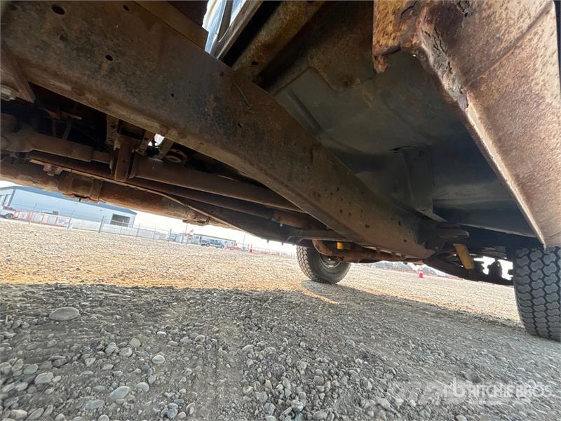 Chevrolet R30 Camiones plataforma