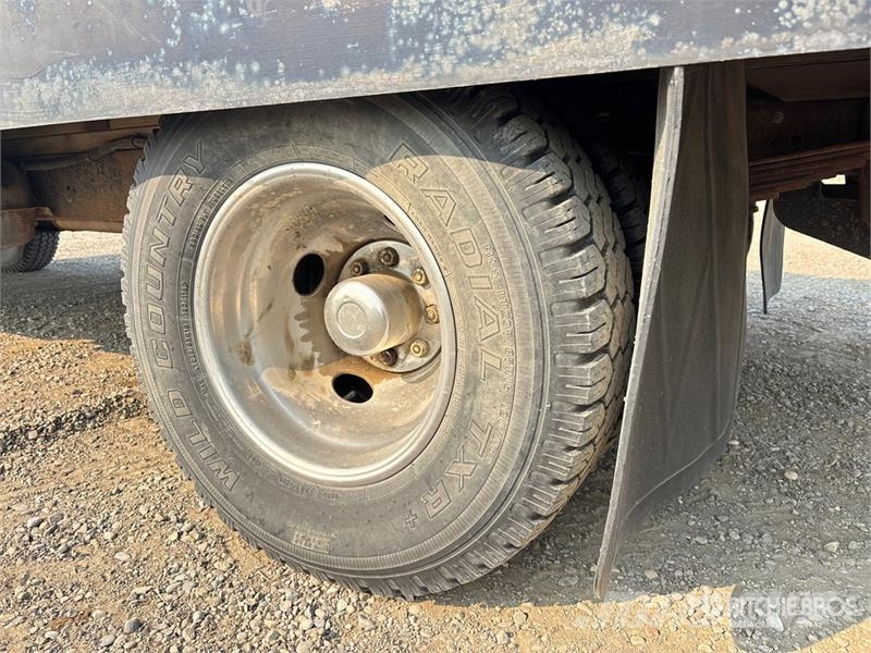 Chevrolet R30 Camiones plataforma