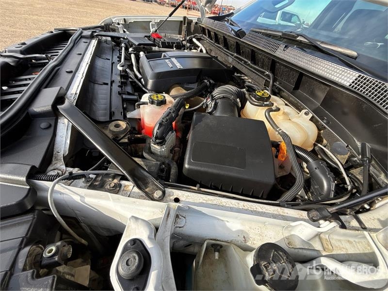 Chevrolet Silverado 1500 RST 4x4 Crew Cab Pickup Citi