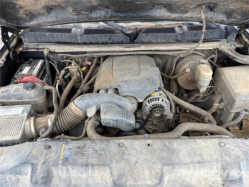 Chevrolet Silverado 1500 LT 4x4 Crew Cab Pickup Altele