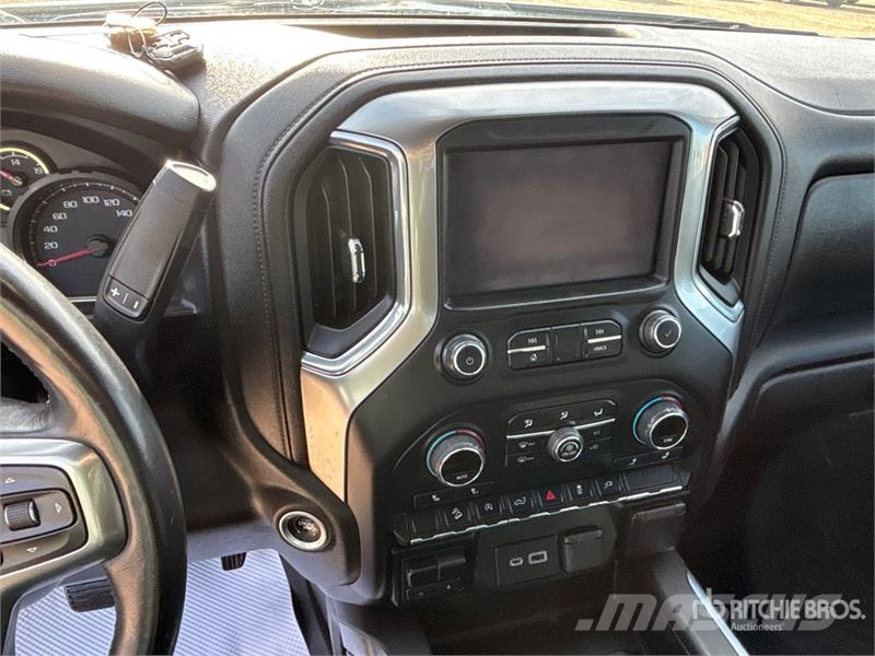 Chevrolet Silverado 1500 RST 4x4 Crew Cab Pickup Citi