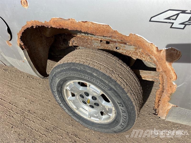 Chevrolet Silverado 1500 LT 4x4 Crew Cab Pickup Ostalo