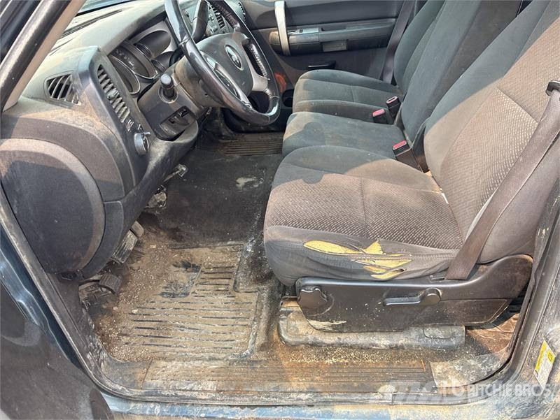 Chevrolet Silverado 1500 LT 4x4 Crew Cab Pickup Ostalo