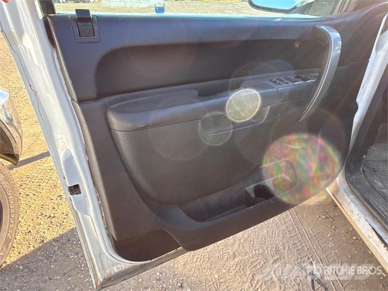 Chevrolet Silverado 1500 LT 4x4 Crew Cab Pickup Furgoni altro