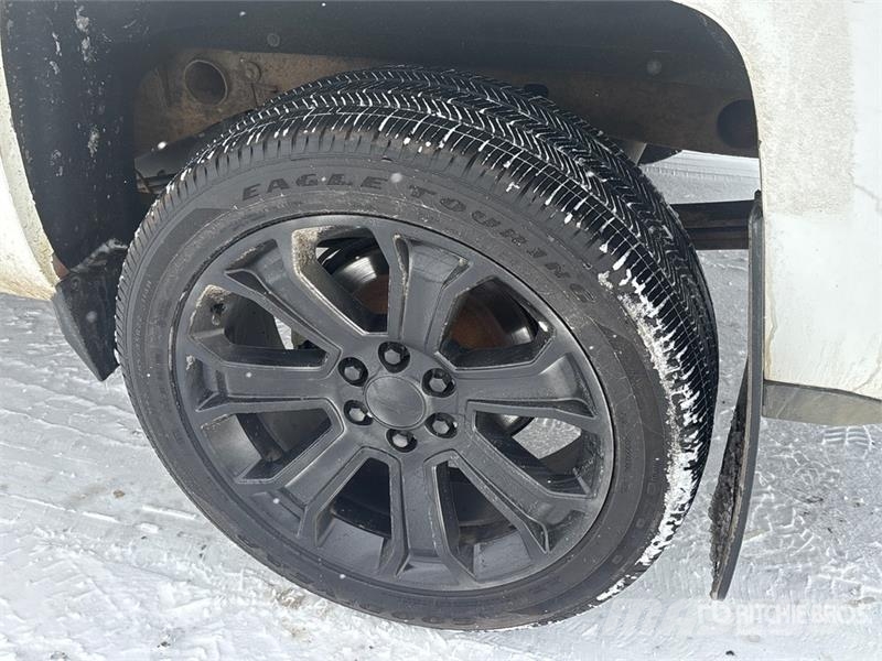 Chevrolet Silverado 1500 4x4 Crew Cab Pickup Other