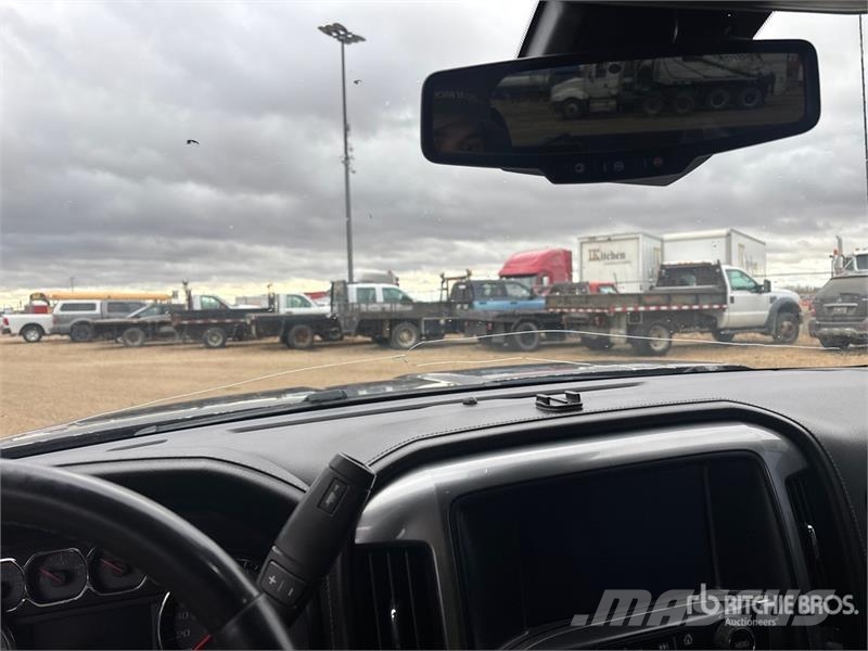Chevrolet Silverado 1500 LTZ 4x4 Crew Cab Pickup Andre