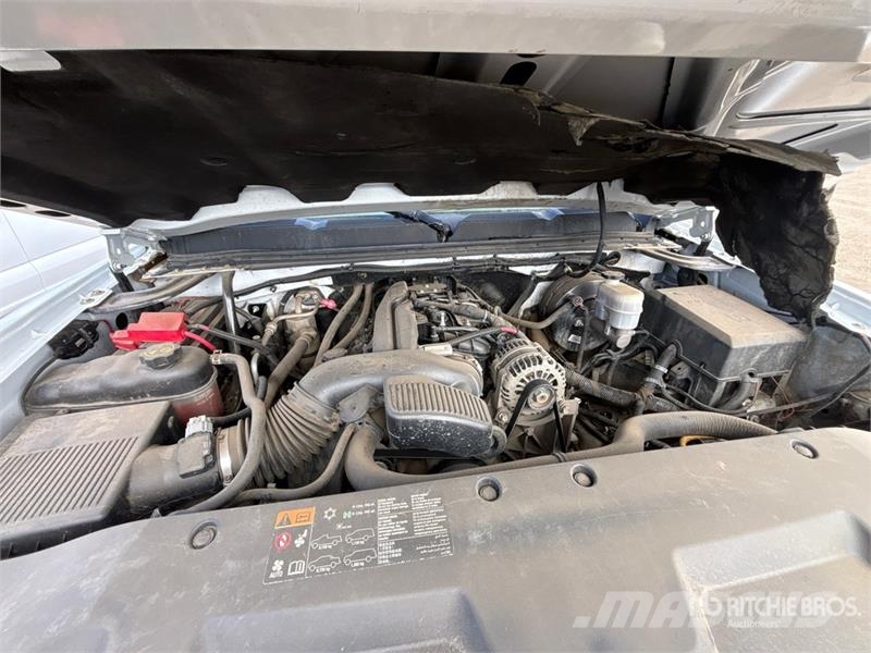 Chevrolet Silverado 1500 4x4 Extended Cab Pickup Ostalo