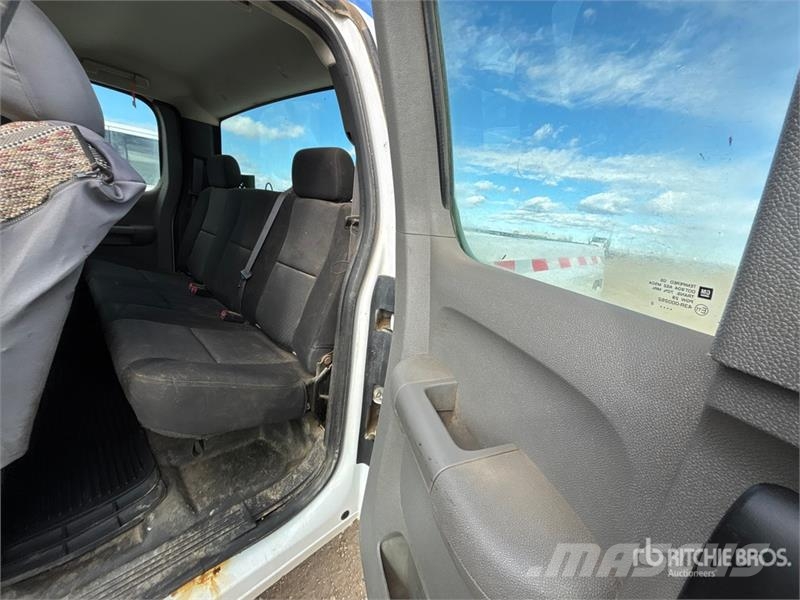 Chevrolet Silverado 1500 4x4 Extended Cab Pickup Ostalo